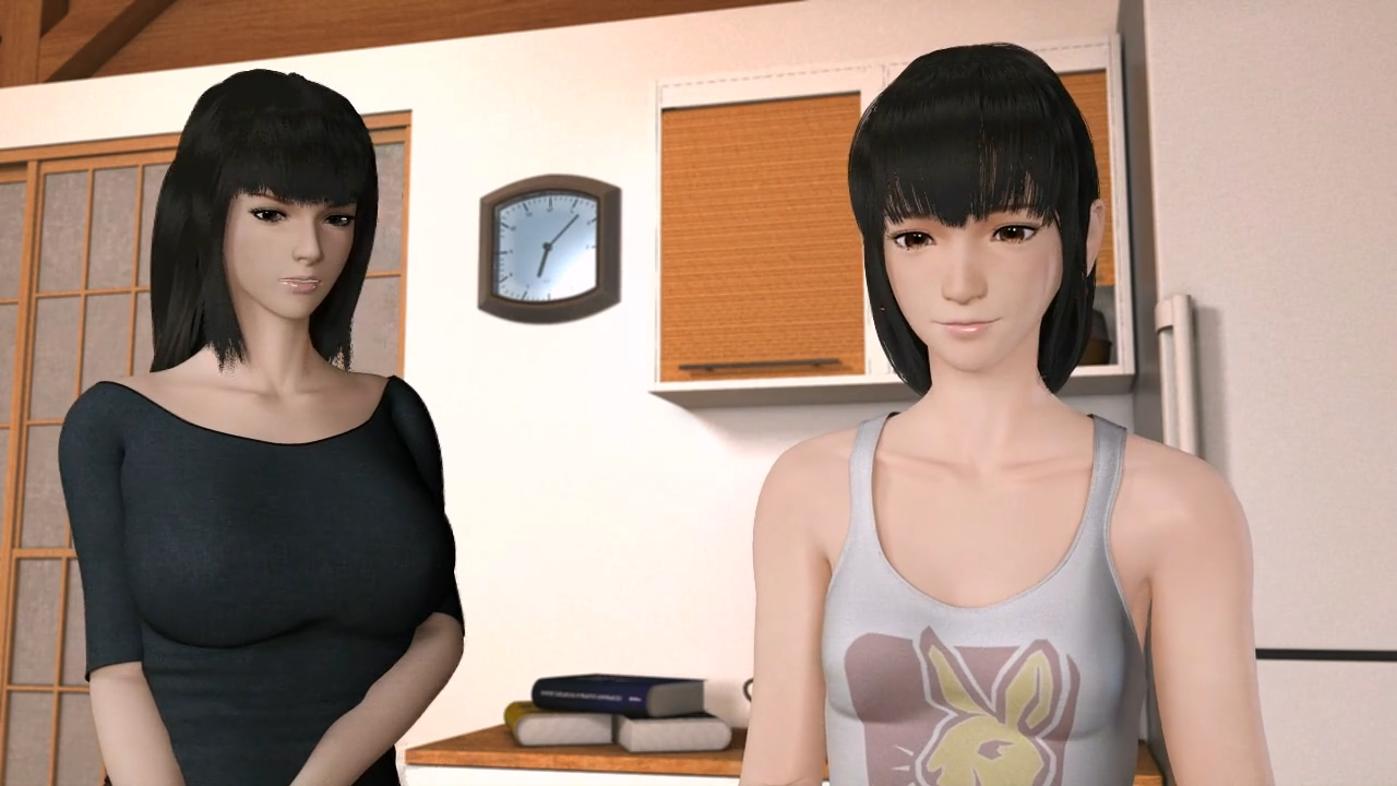 Dangerous Housemates (Raw)